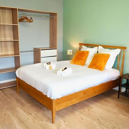 Khara - Sils Apartman Caen Kültér fotó