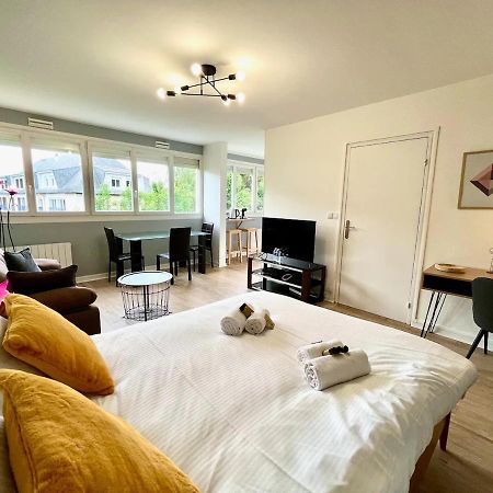 Khara - Sils Apartman Caen Kültér fotó