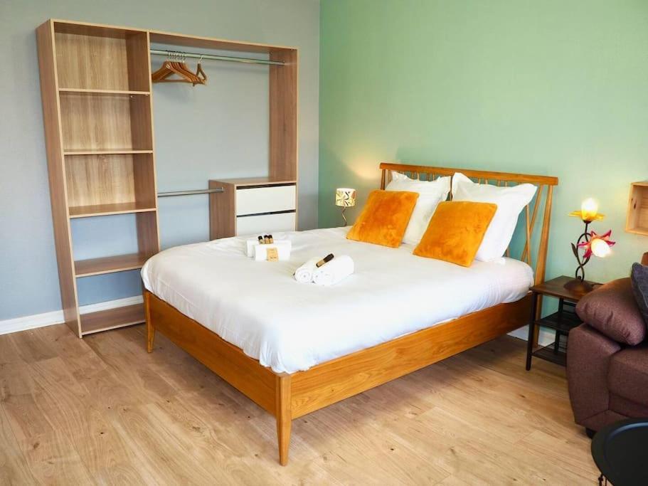 Khara - Sils Apartman Caen Kültér fotó