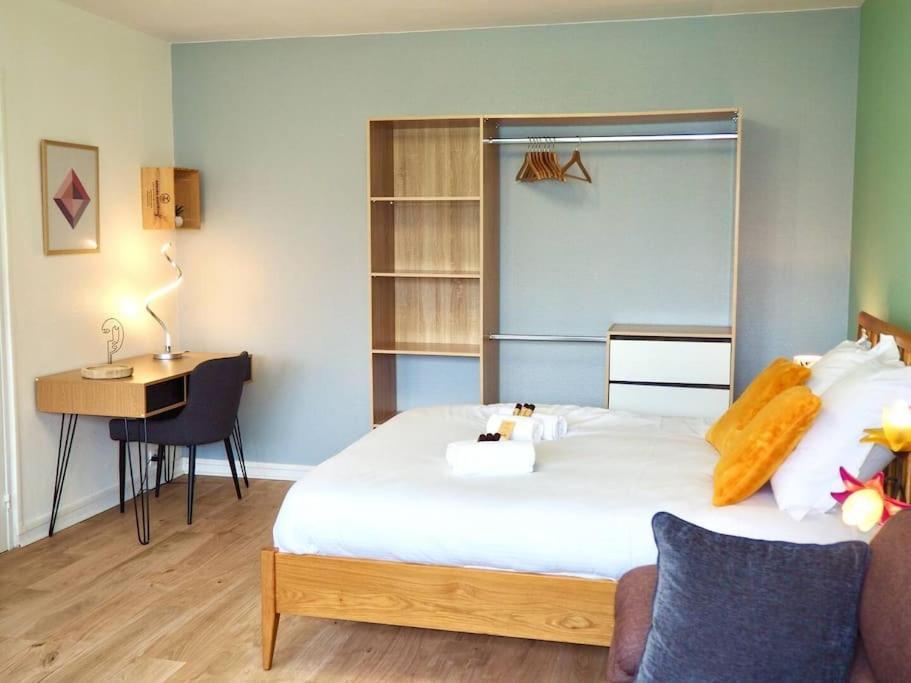 Khara - Sils Apartman Caen Kültér fotó